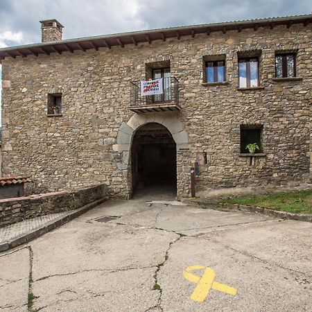 El Reliquier De Vallfogona Del Ripolles Vallfogona de Ripolles Екстериор снимка