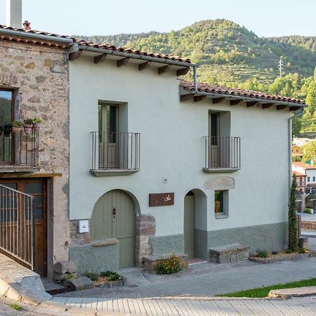 El Reliquier De Vallfogona Del Ripolles Vallfogona de Ripolles Екстериор снимка