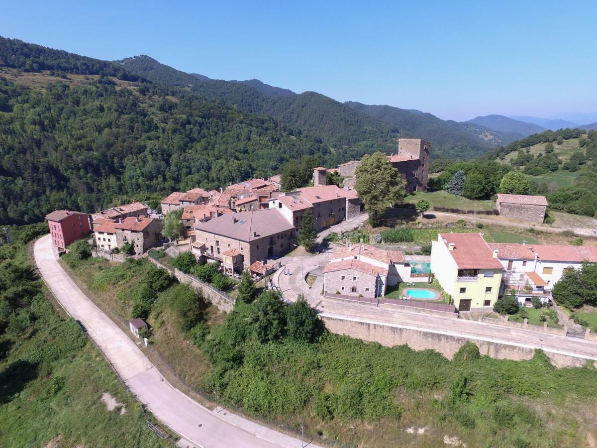El Reliquier De Vallfogona Del Ripolles Vallfogona de Ripolles Екстериор снимка